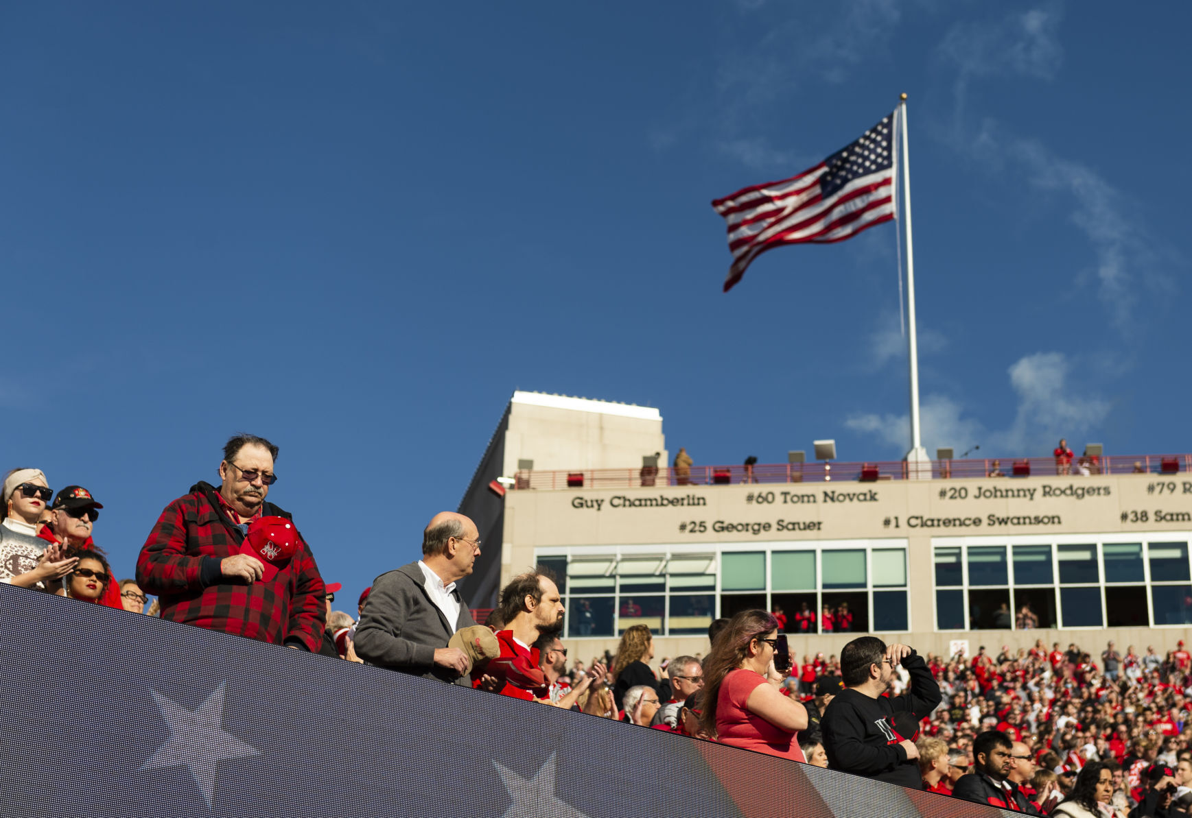 Ohio State vs. Nebraska, 11.6